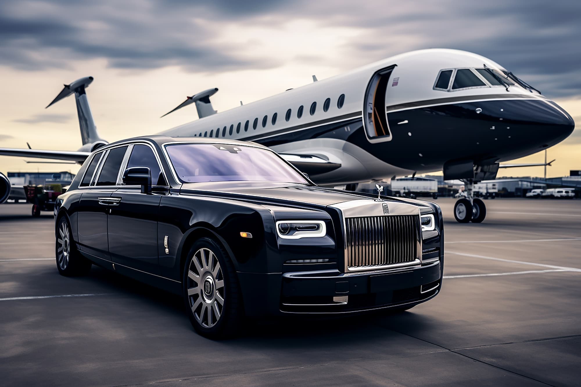 Airport VIP Transport