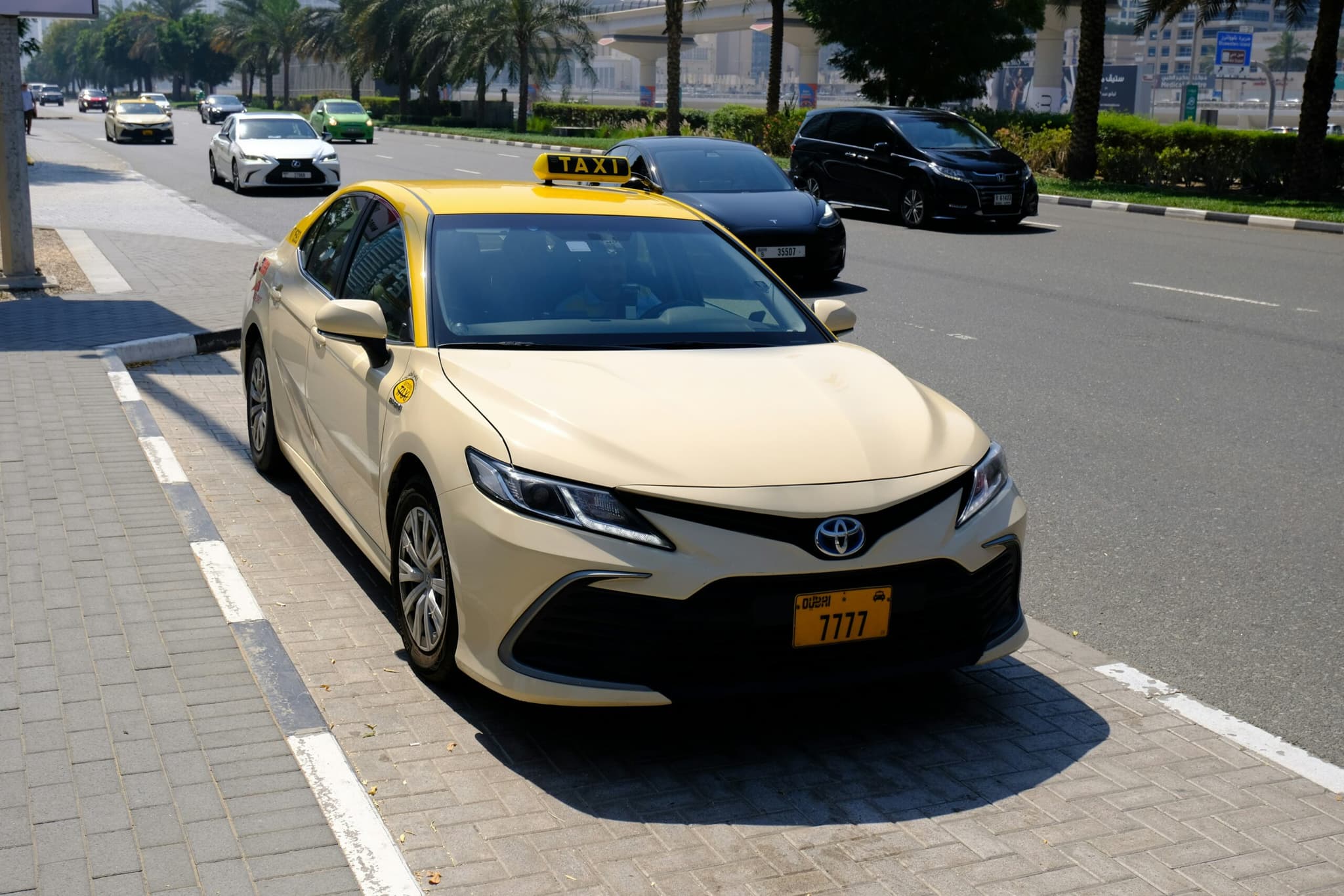 Jeddah VIP Transport