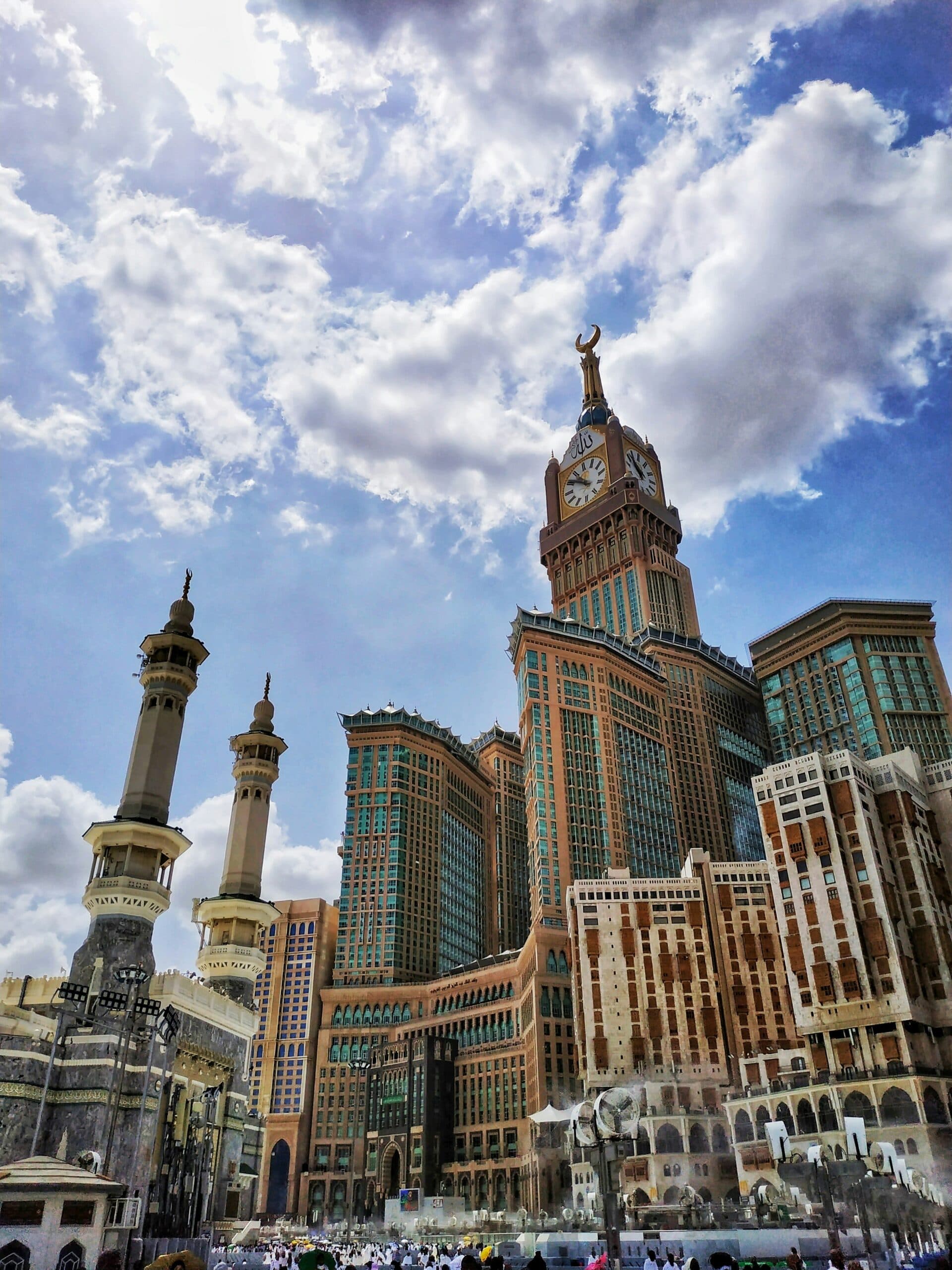 madinah to makkah