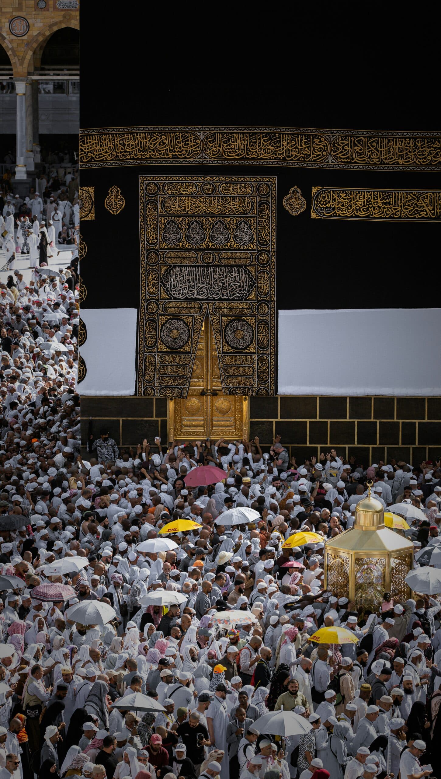 makkah to madinah