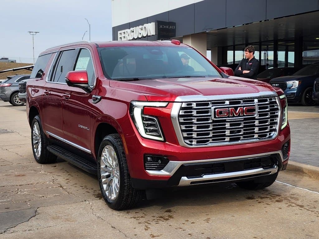 GMC Yukon